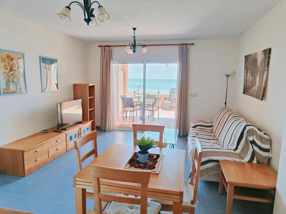Primera Linea De Playa Naturista Vera Phòng bức ảnh