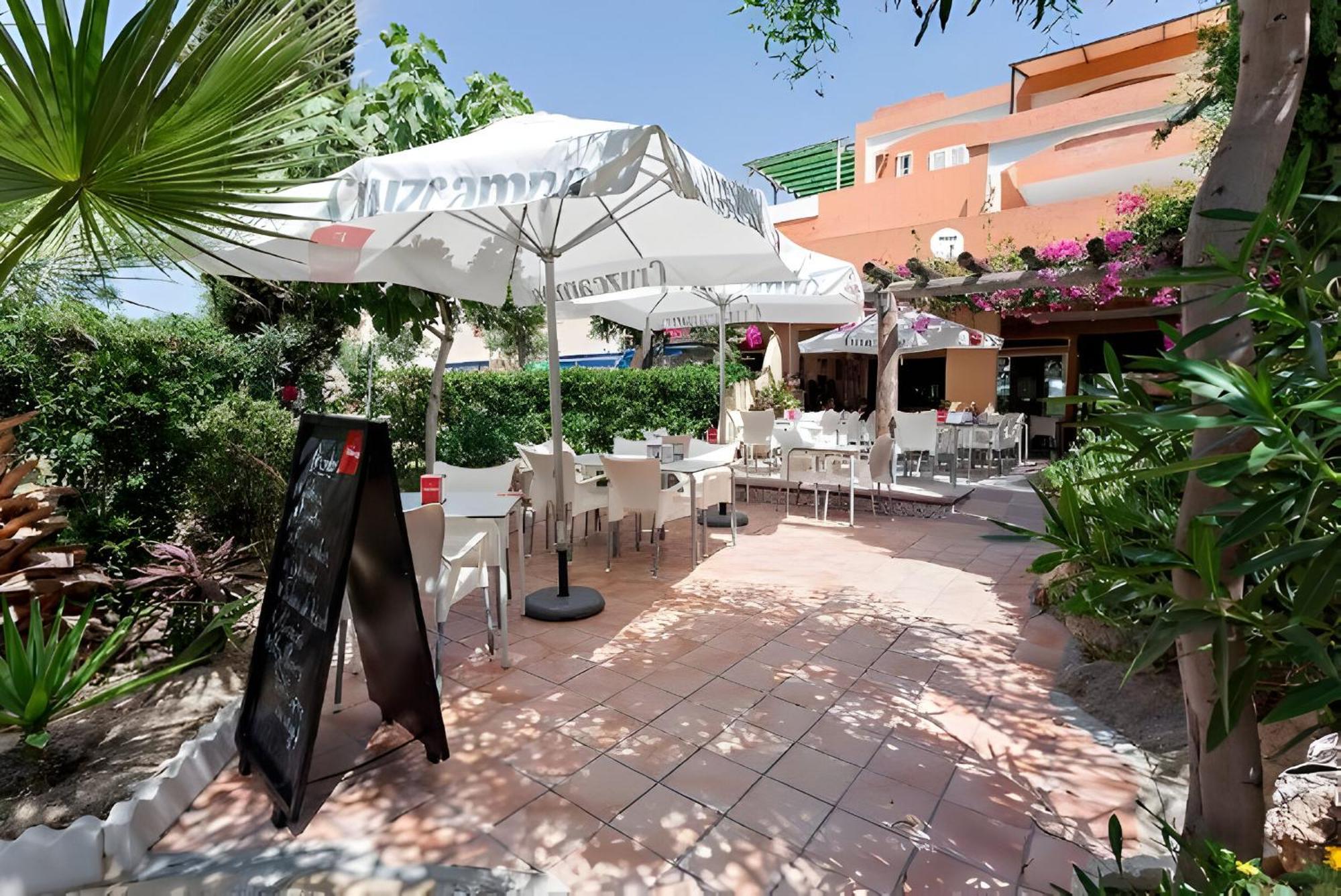 Primera Linea De Playa Naturista Vera Ngoại thất bức ảnh